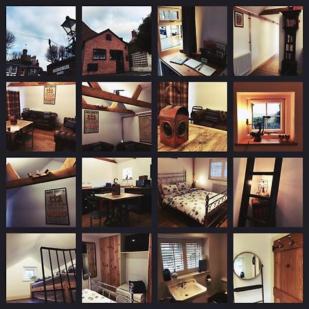 The Stables At The Old Vicarage Villa ลินคอล์น ภายนอก รูปภาพ